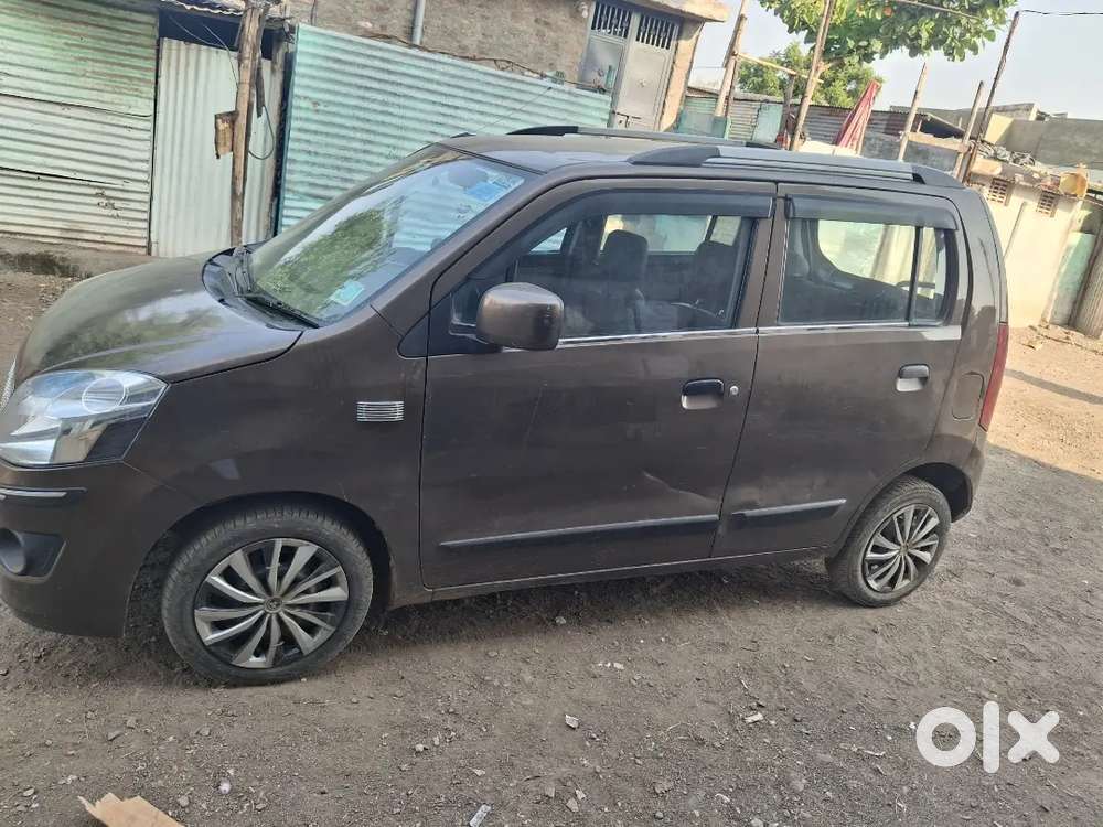 Maruti Suzuki Wagon R 2016 Vxi