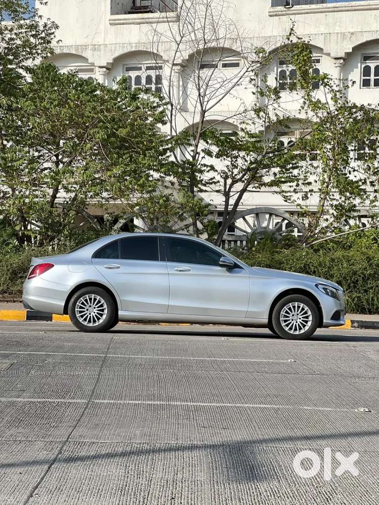Mercedes-benz C-class C 220d, 2016, Diesel
