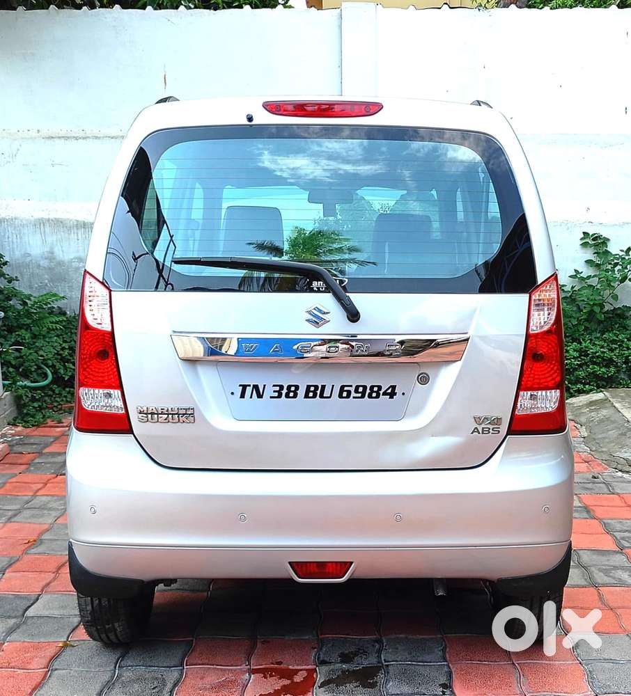 Maruti Suzuki Wagon R Vxi, 2013, Petrol