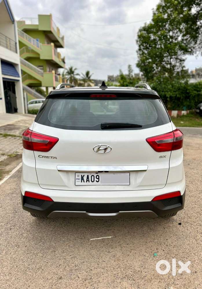 Single Owner, Drdo Scientist Driven Creta
