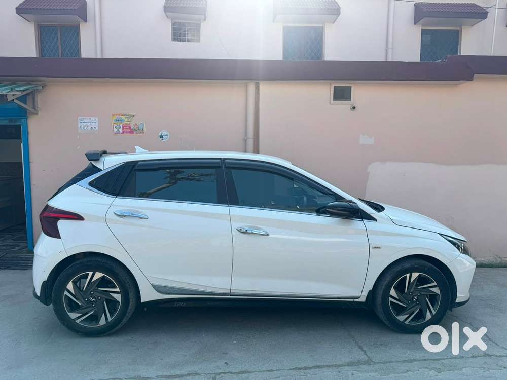 2021 Hyundai I20 Asta Petrol