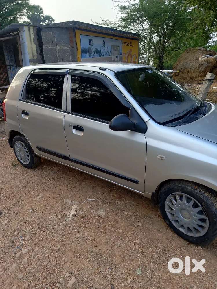 Maruti Suzuki Alto K10 2012 Petrol 160000 Km Driven