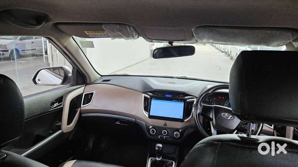 Hyundai Creta 1.4 Crdi Base, 2019, Diesel