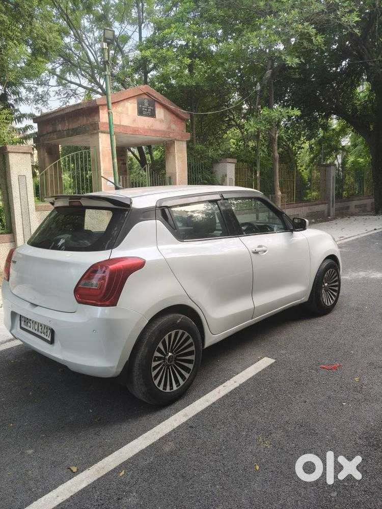 Maruti Suzuki Swift, 2020, Petrol