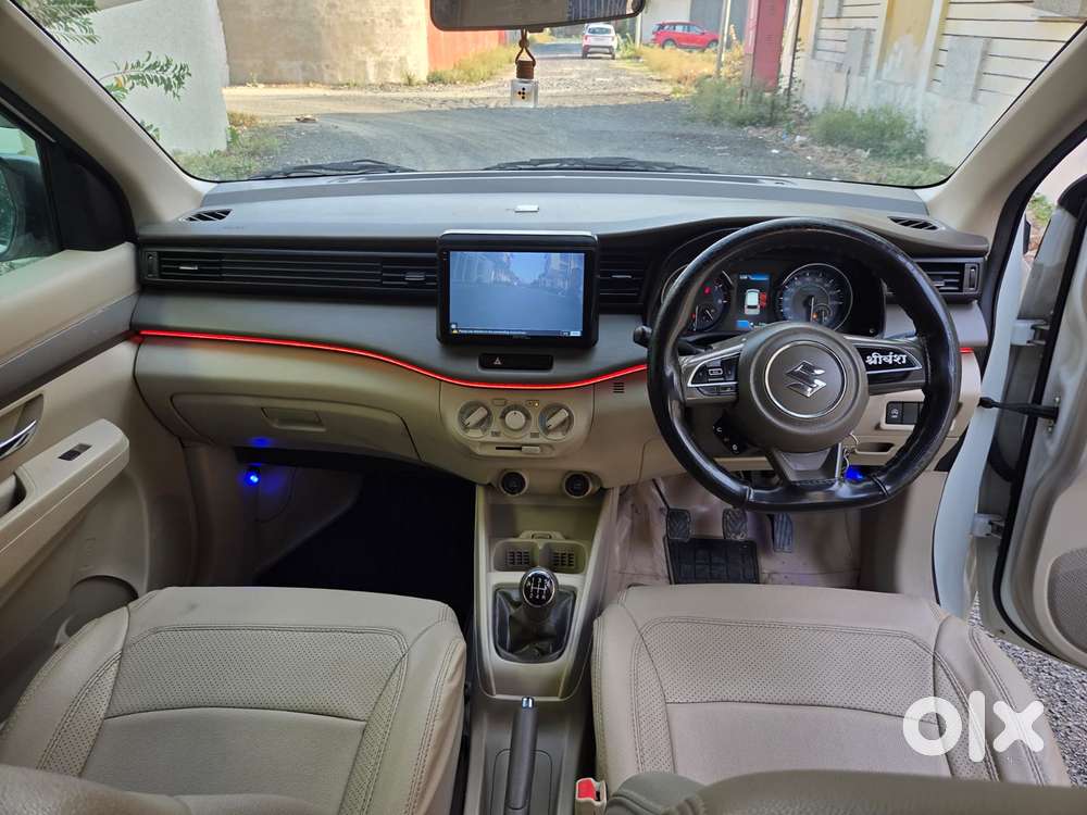 Maruti Suzuki Ertiga 1.5 Vxi, 2021, Petrol