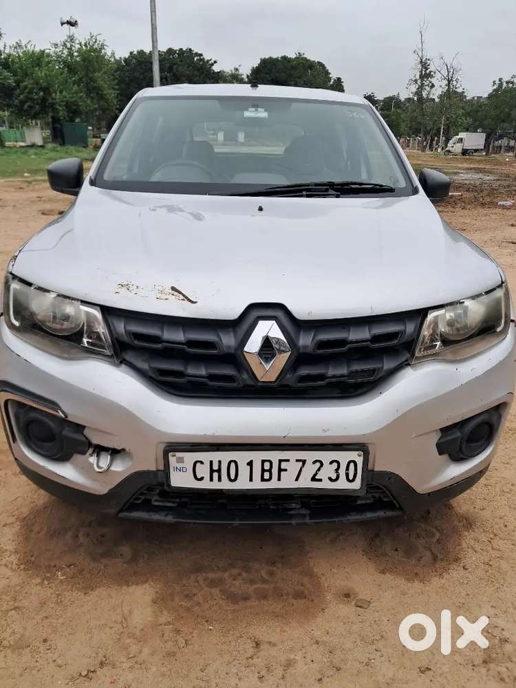 Renault Kwid 2016 Petrol Manual