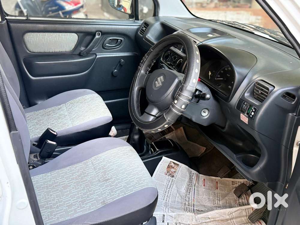 Maruti Suzuki Wagon R Lxi, 2009, Cng & Hybrids