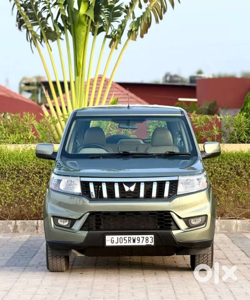 Mahindra Bolero Neo N10 (r), 2023, Diesel