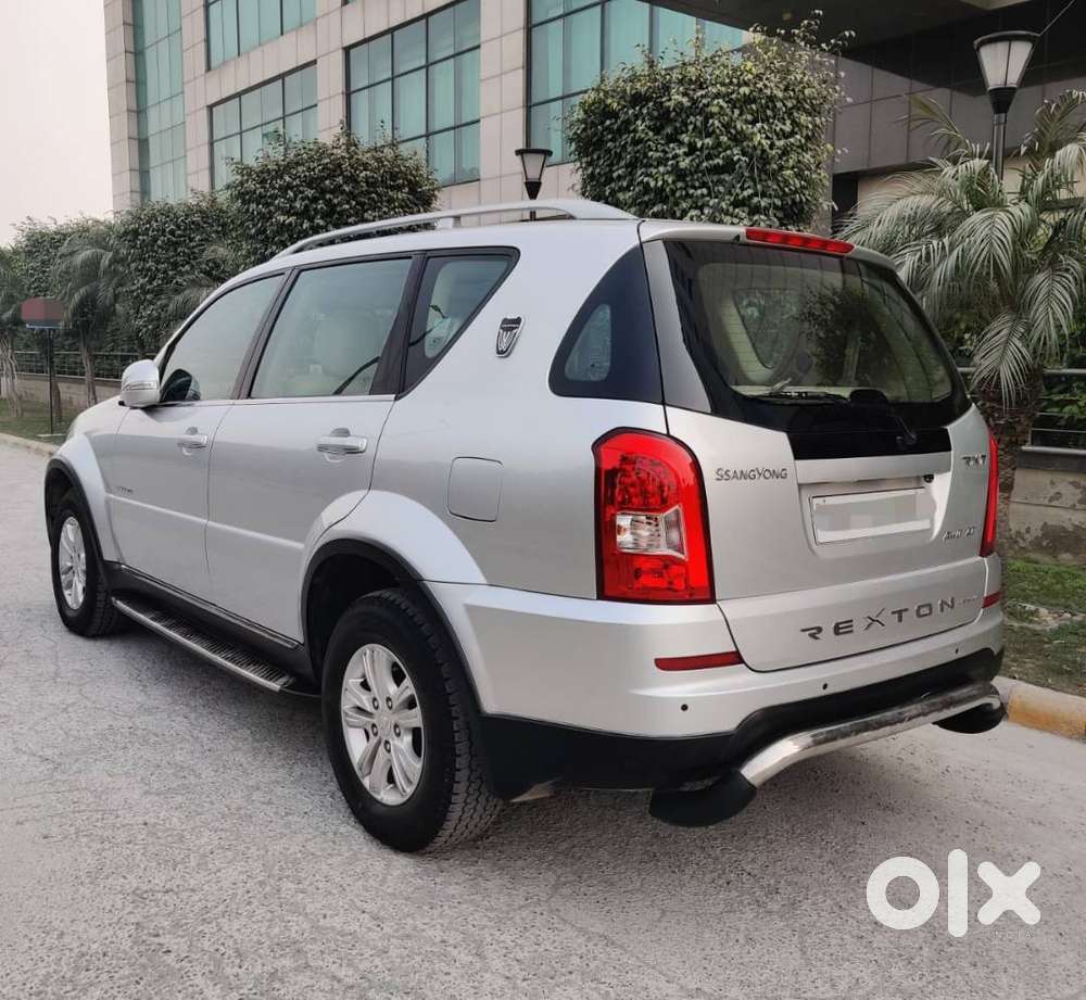 2013 Ssangyong Rexton Rx7 Diesel Manual &ndash; Well Maintained