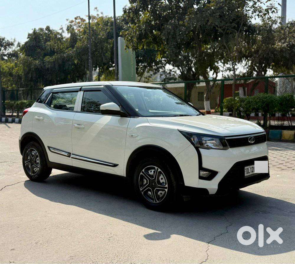 Mahindra Xuv300 W4, 2019, Petrol