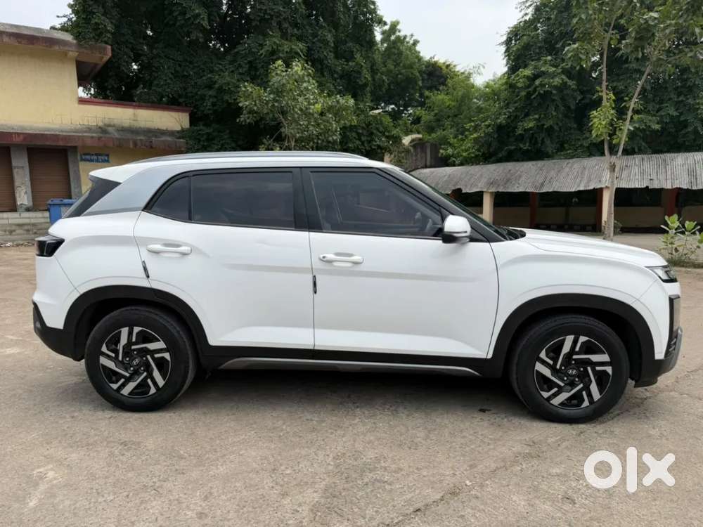 Hyundai Creta S 1.5 Diesel, 2024, Diesel