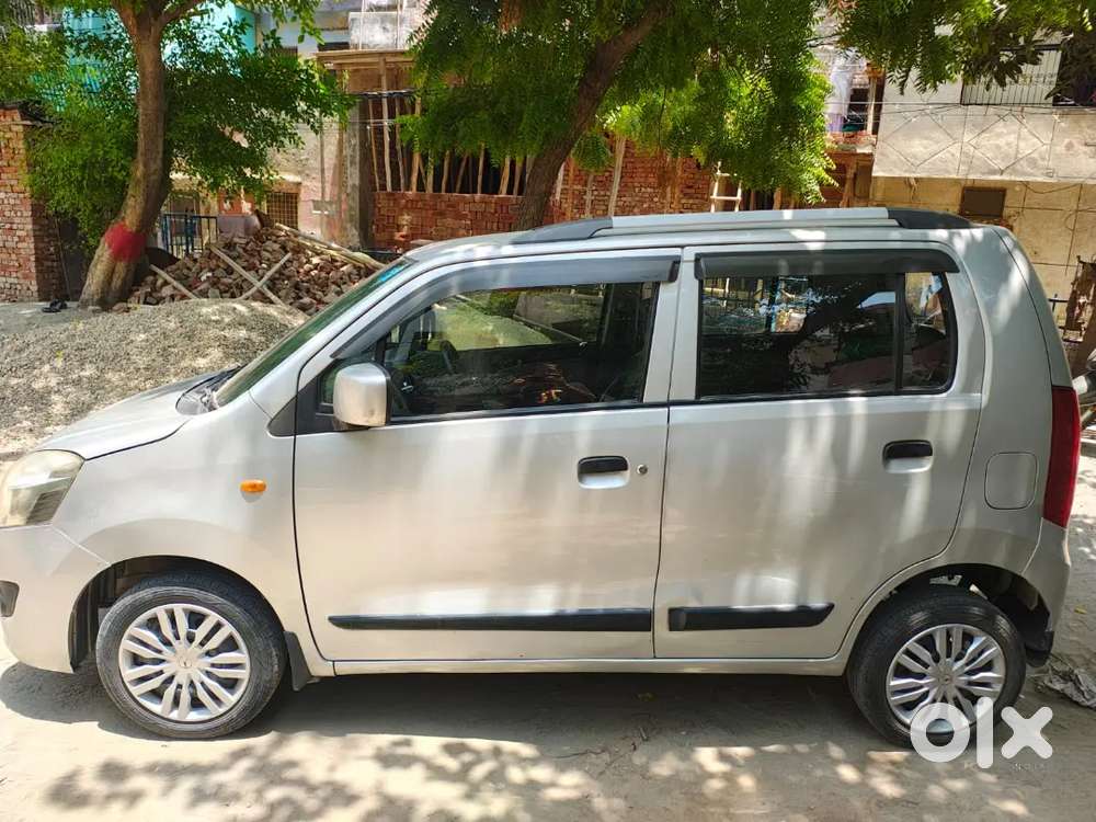 Maruti Suzuki Wagon R 2016 Petrol Manual