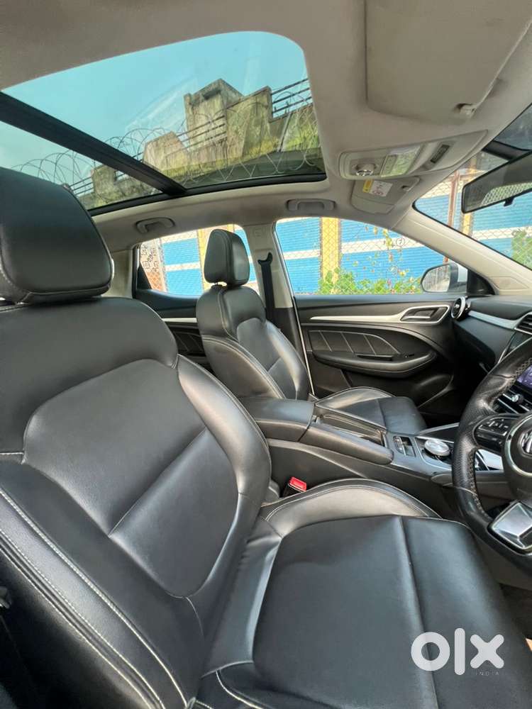 Mg Zs Ev 2021 Km Driven