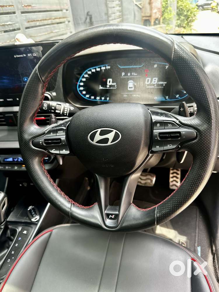 Hyundai I20 N Line N8 1.0 Turbo Dct, 2025, Petrol