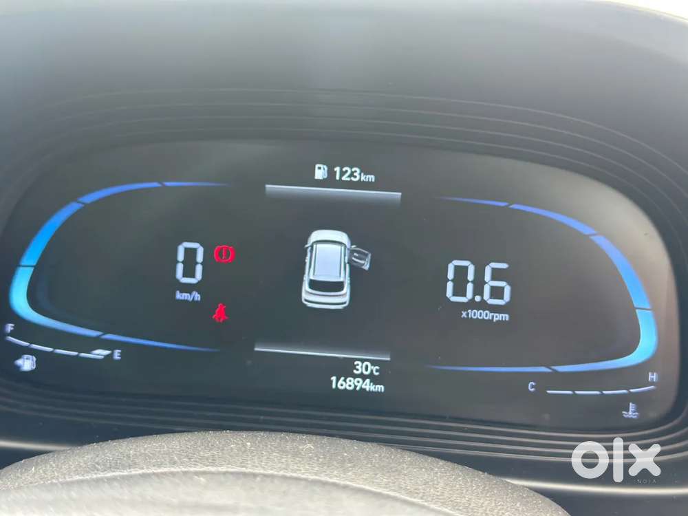 Hyundai Venue 1.2 S Plus, 2022, Petrol