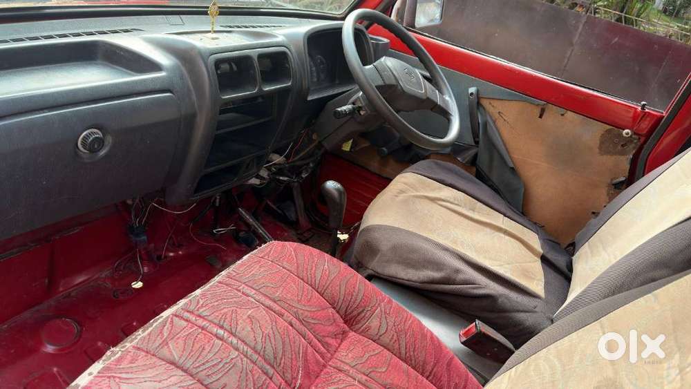 Maruti Suzuki Omni, 2008, Petrol