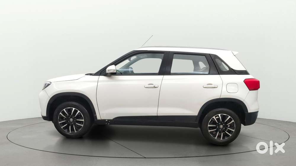 Toyota Urban Cruiser 1.5 Premium Grade At, 2022, Petrol