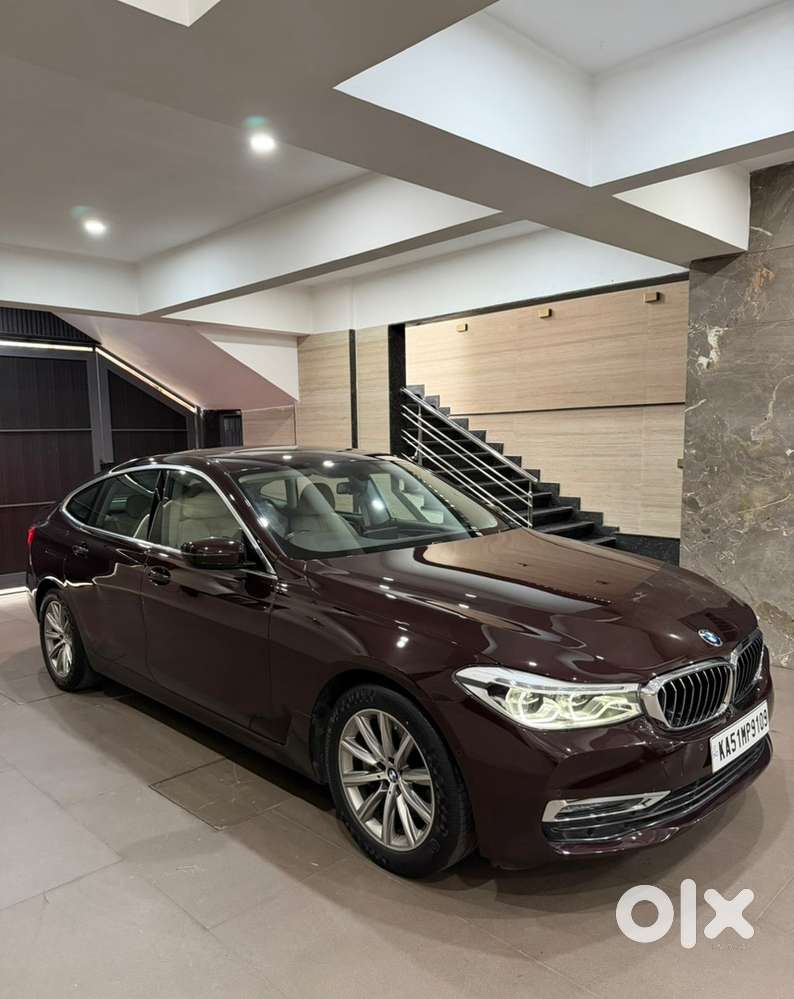 Bmw 6gt Luxury Line 2020 In A Pristine Condition