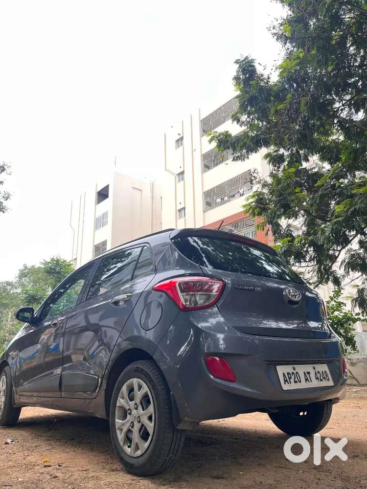 Hyundai Grand I10 2014 Petrol Manual Sportz