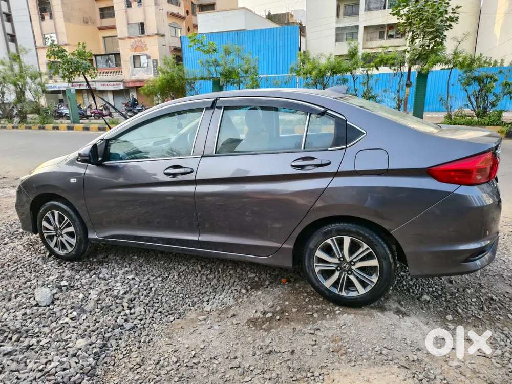 Honda City 2020 Cng & Hybrids 95000 Km Driven