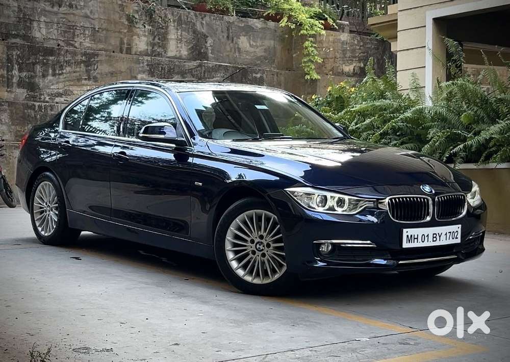 Bmw 3 Series 2011-2015 2.0 320d Luxury Plus, 2015, Diesel