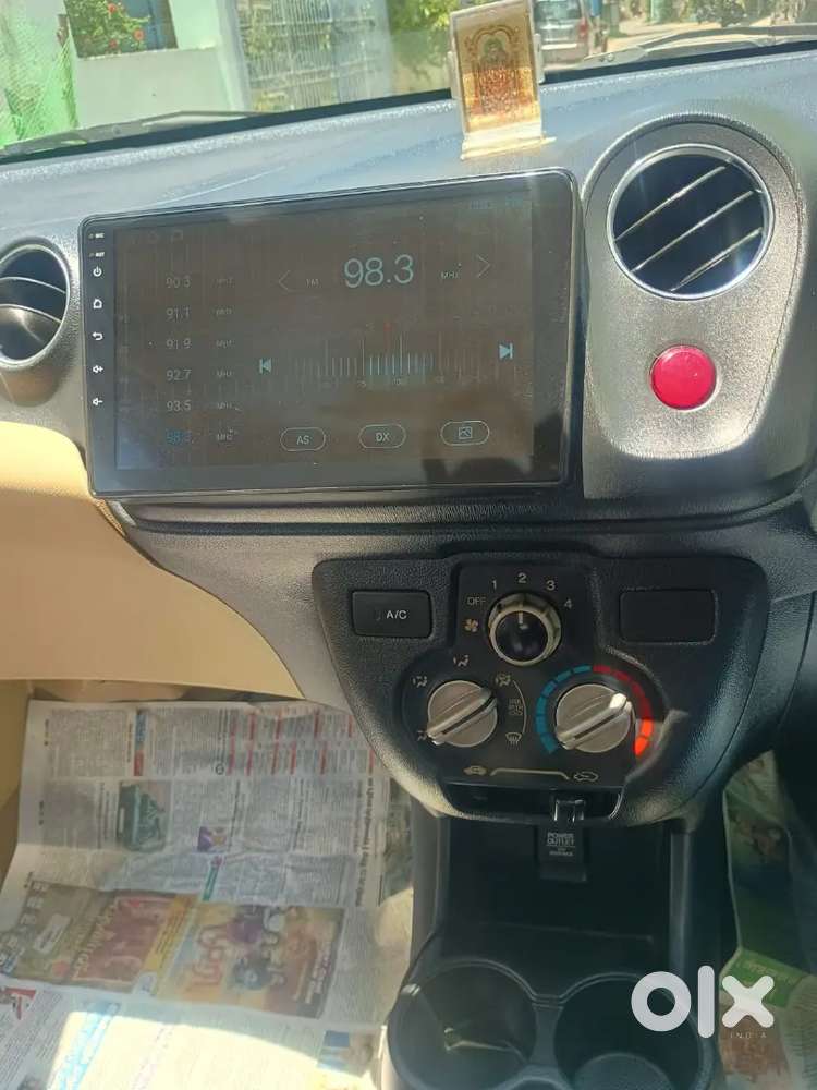 Honda Amaze 1.5 S 2015