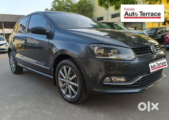 Volkswagen Polo 1.0 Mpi Highline Plus, 2019, Petrol