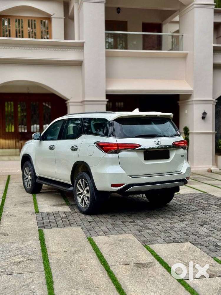 Toyota Fortuner 2.8 4wd At, 2017, Diesel