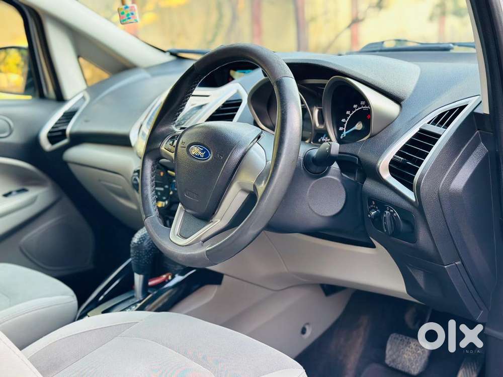 Ford Ecosport 1.5 Ti Vct At Titanium, 2017, Petrol