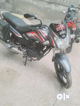 Olx bike hot sale tvs sport