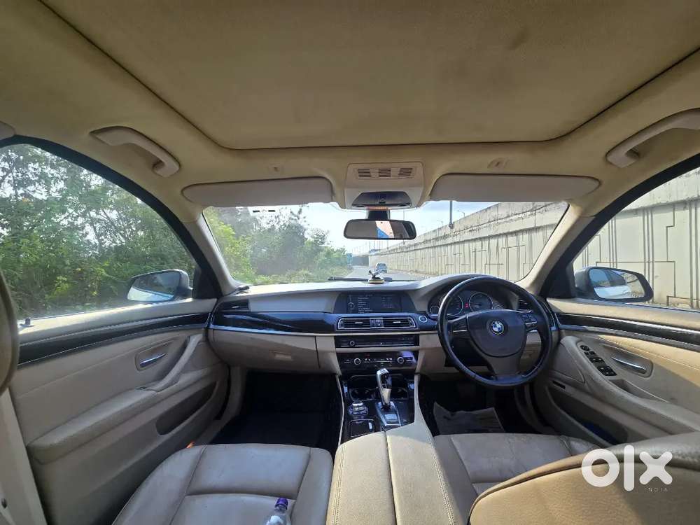 Bmw 5 Series Luxury 2012 Diesel Automatic