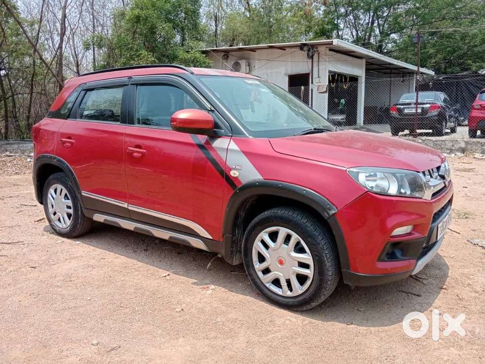 Maruti Suzuki Brezza Vdi, 2018, Diesel