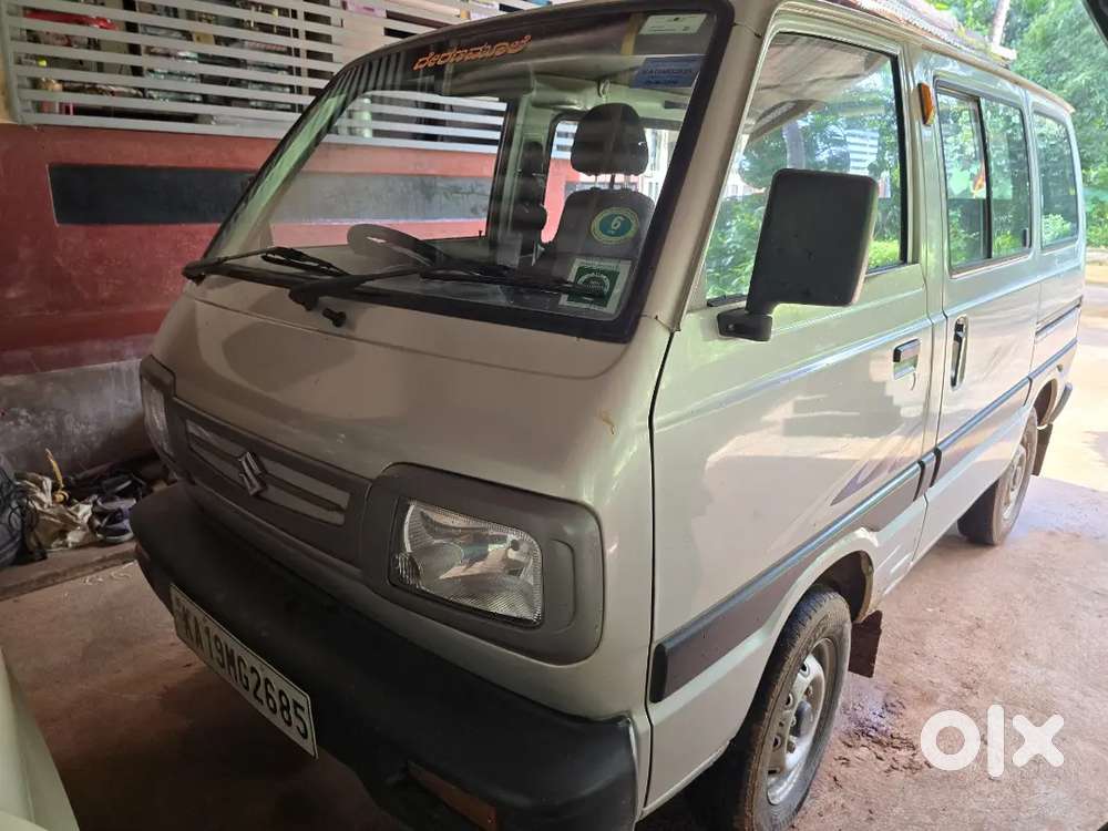 Maruti Omni 0.8 E 2016