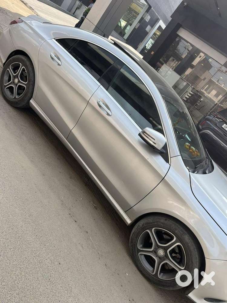 Mercedes-benz Cla 2017 Diesel Good Condition