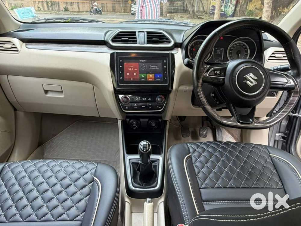 Maruti Suzuki Swift Dzire Zxi + Mt, 2022, Cng & Hybrids