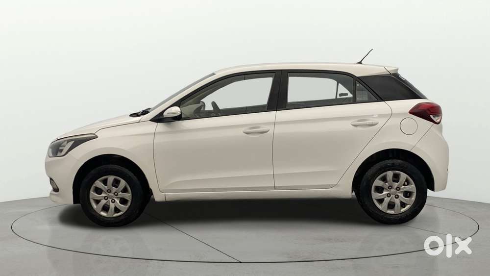 Hyundai Elite I20 Sportz 1.2, 2017, Petrol
