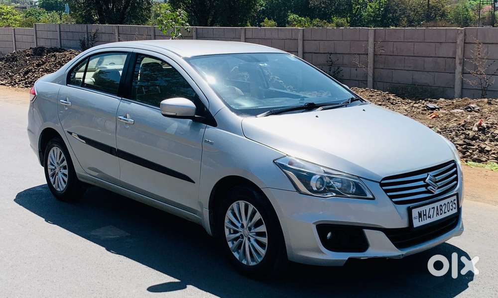 Maruti Suzuki Ciaz Smart Hybrid Alpha , 2018, Diesel