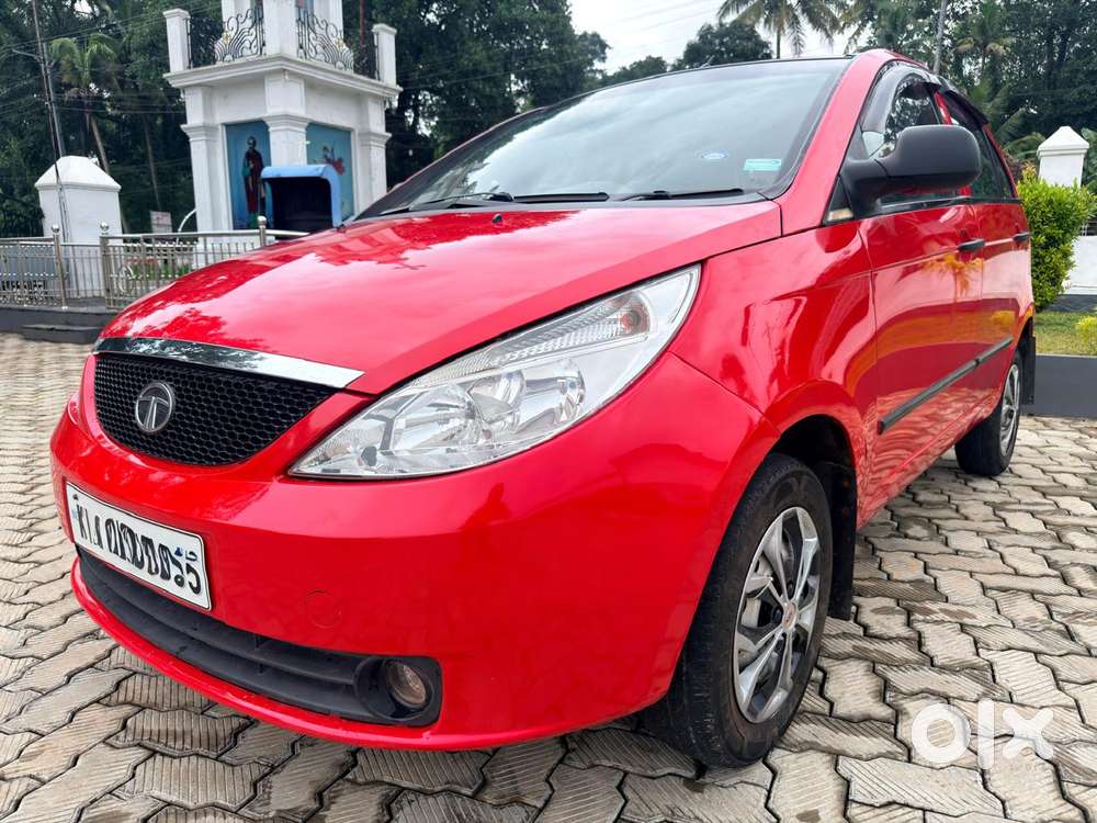 Tata Indica Vista Aura Plus 1.3 Quadrajet, 2010, Diesel