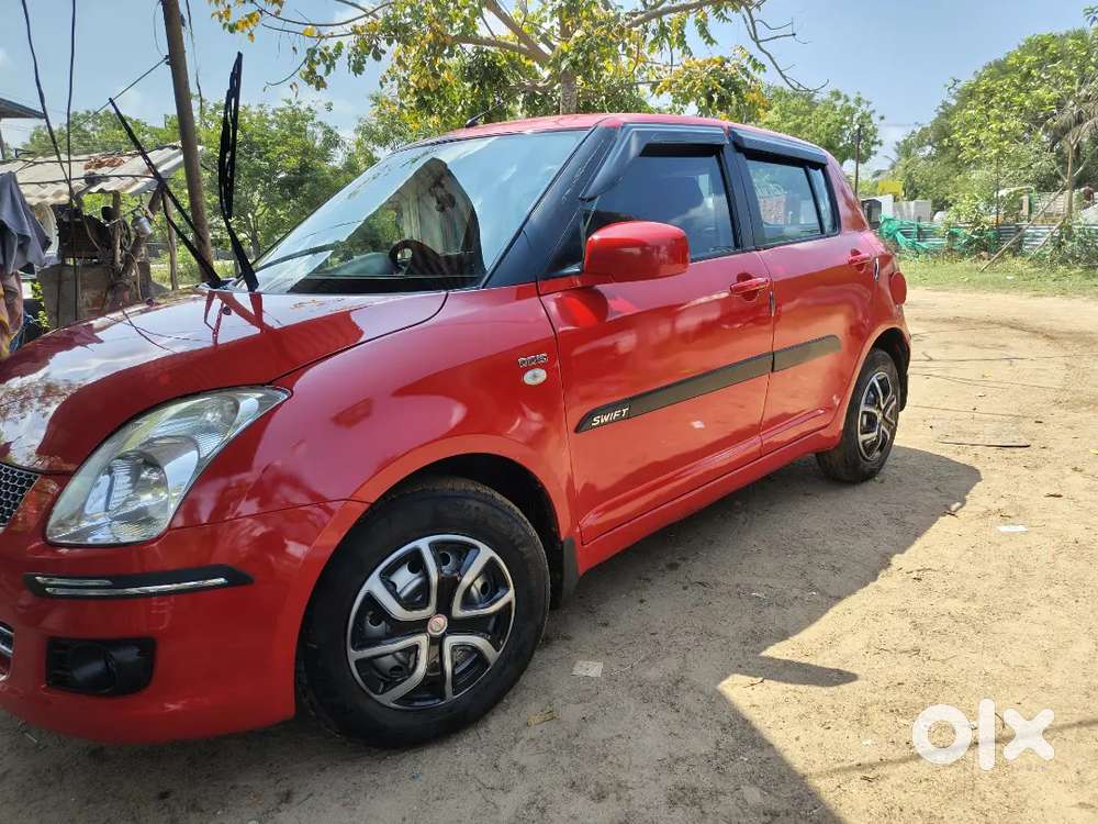 Maruti Suzuki Swift 2008 Diesel 170000 Km Driven