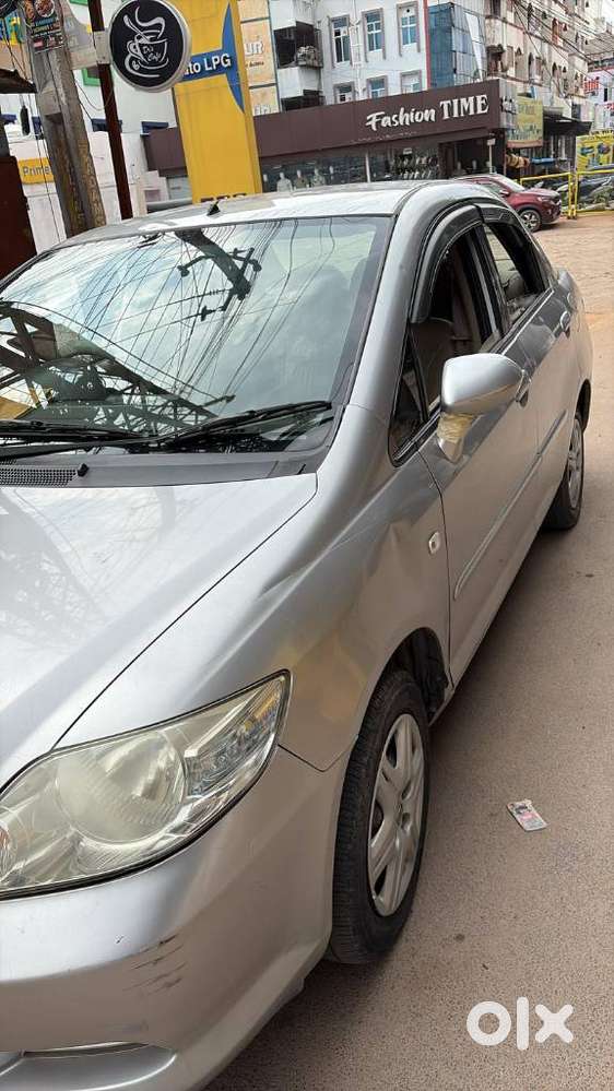 Honda City Zx Gxi, 2007, Petrol