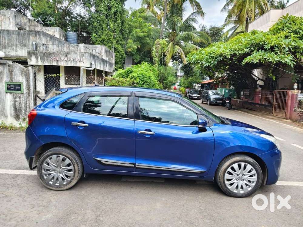 Maruti Suzuki Baleno 1.2 Cvt Zeta, 2018, Petrol