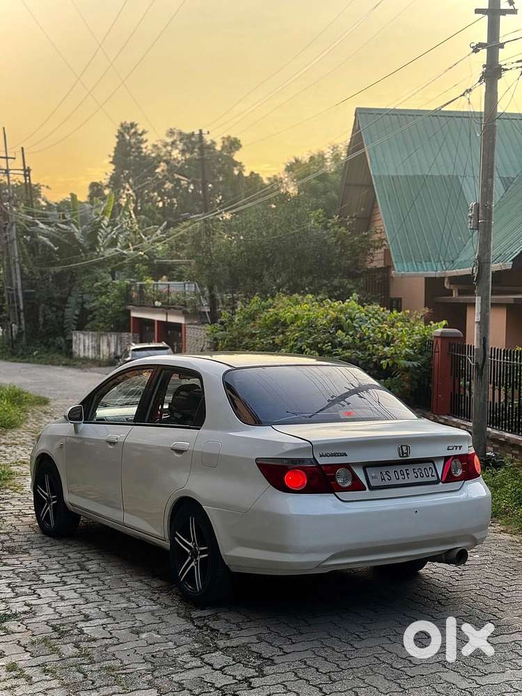 Honda City Zx Vtec, 2009, Petrol