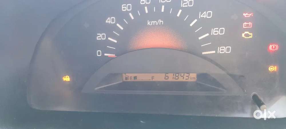 Maruti Wagon R 2013 Lxi Manual