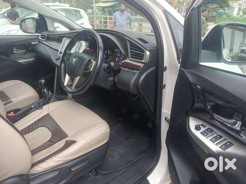 Toyota Innova Crysta 2.4 V, 2021, Diesel