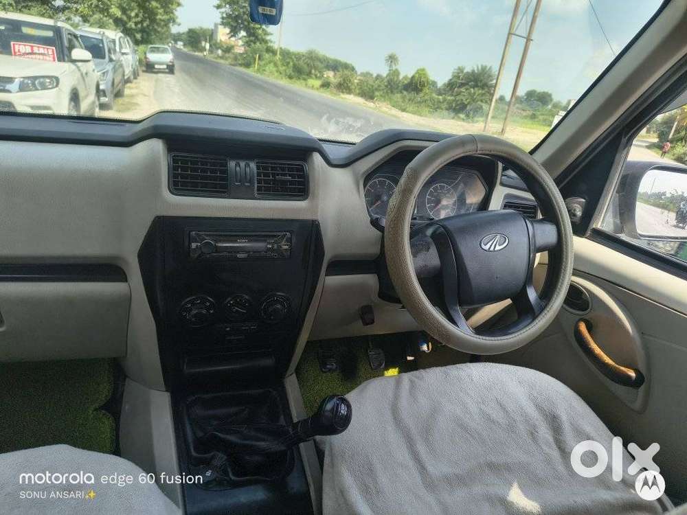 Mahindra Scorpio, 2015, Diesel