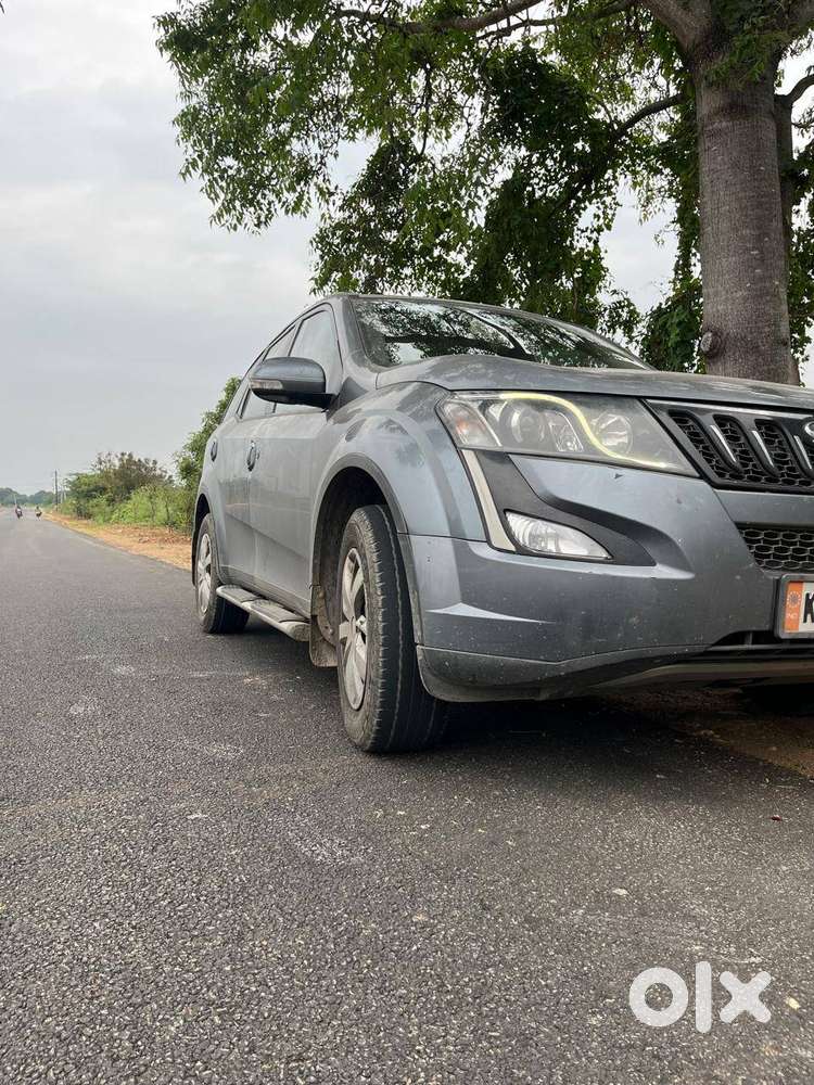 Mahindra Xuv500 Diesel 2015