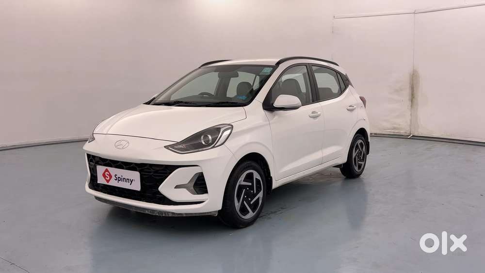 Hyundai Grand I10 Nios Sportz 1.2 Kappa Vtvt, 2023, Petrol