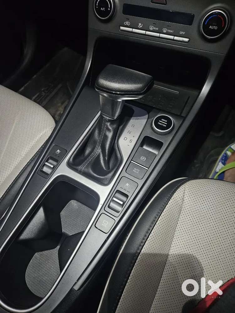 Hyundai Creta Diesel Sx 2022 Automatic