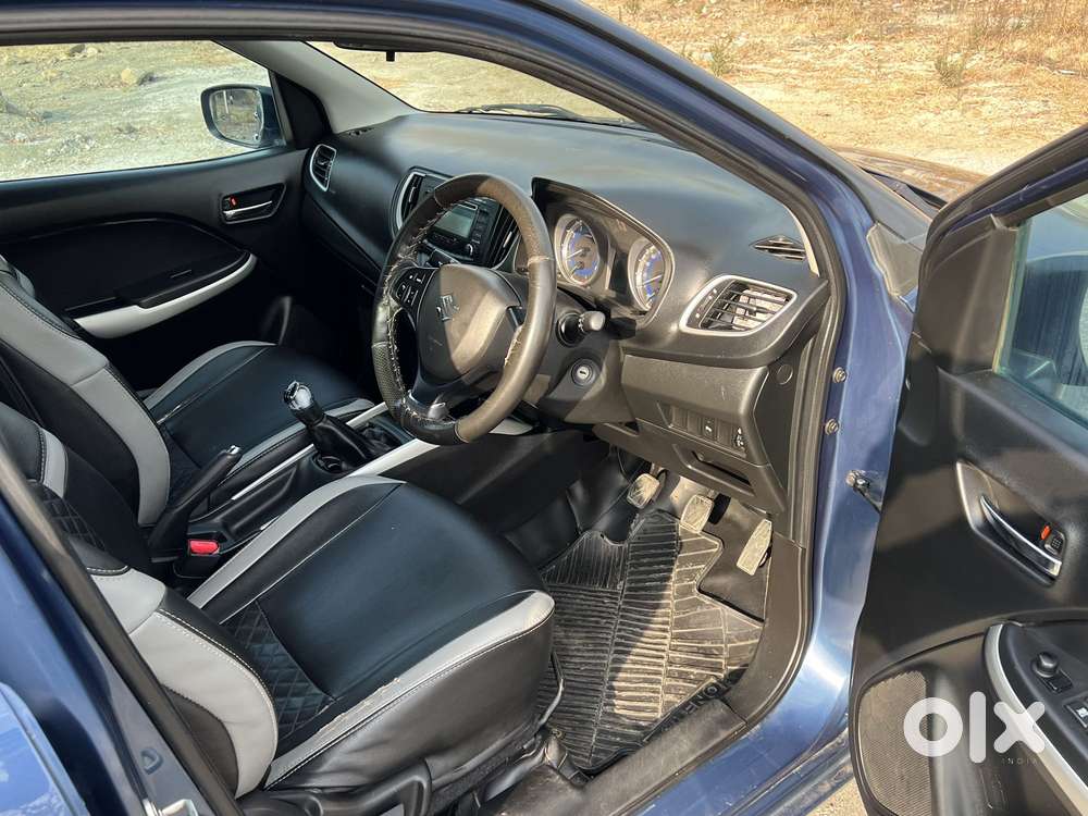Maruti Suzuki Baleno 1.2 Delta, 2017, Petrol
