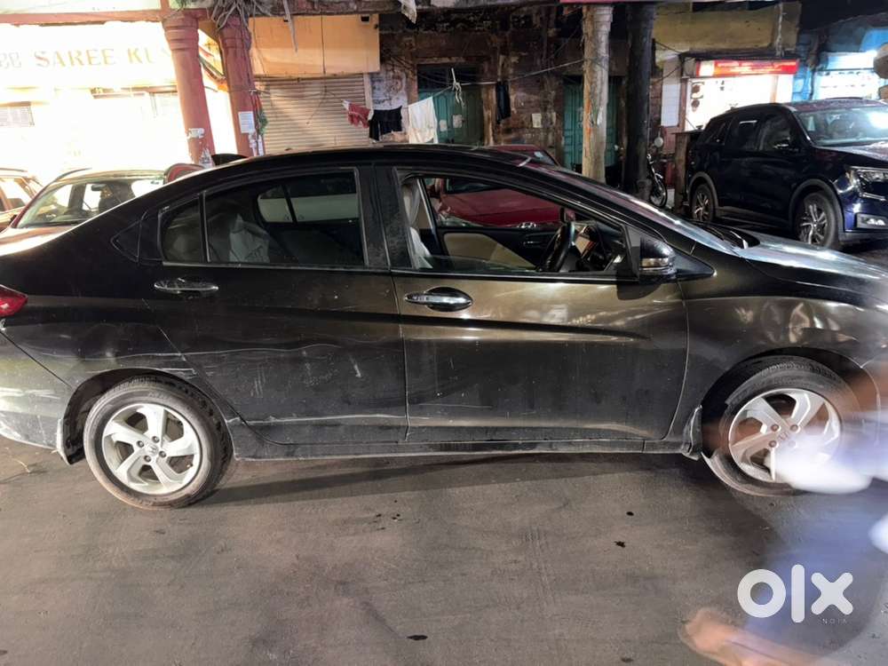 Honda City Diesel 2014 Year